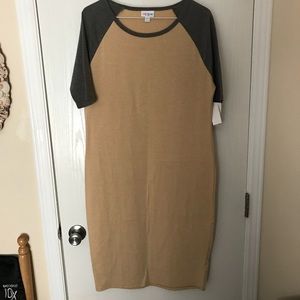 LuLaRoe Julia Dress
